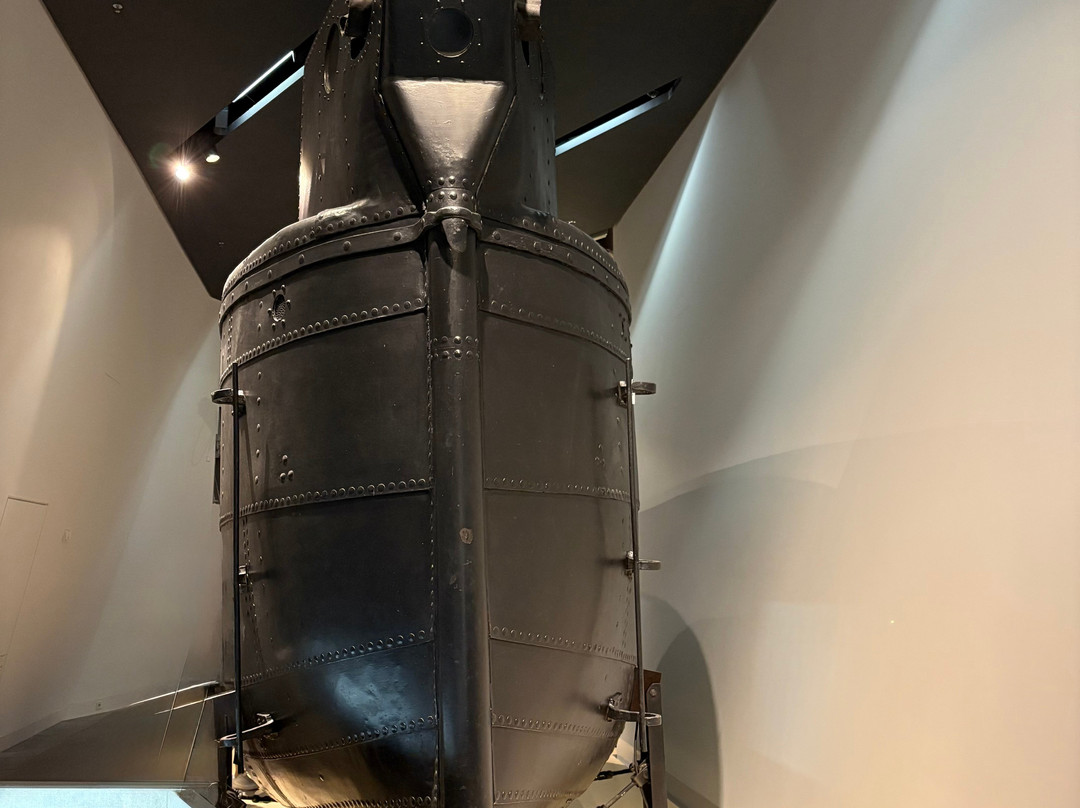 Museum Of Military History-德累斯顿必去景点