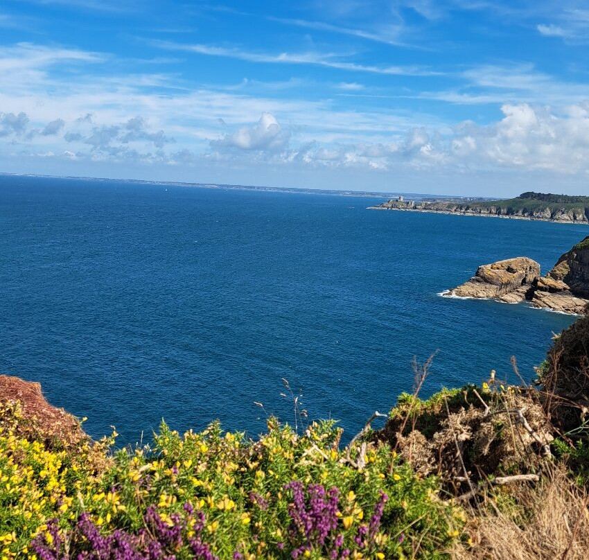 Cap Frehel Lighthouse-Plevenon必去景点