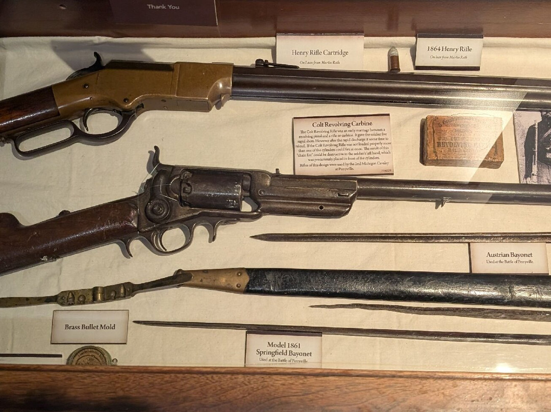Perryville Battlefield State Historic Site-Perryville必去景点