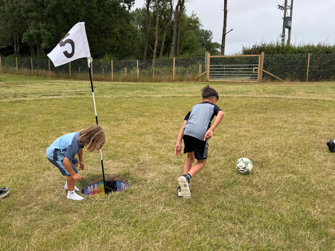 Scarborough Footgolf-斯卡伯勒必去景点
