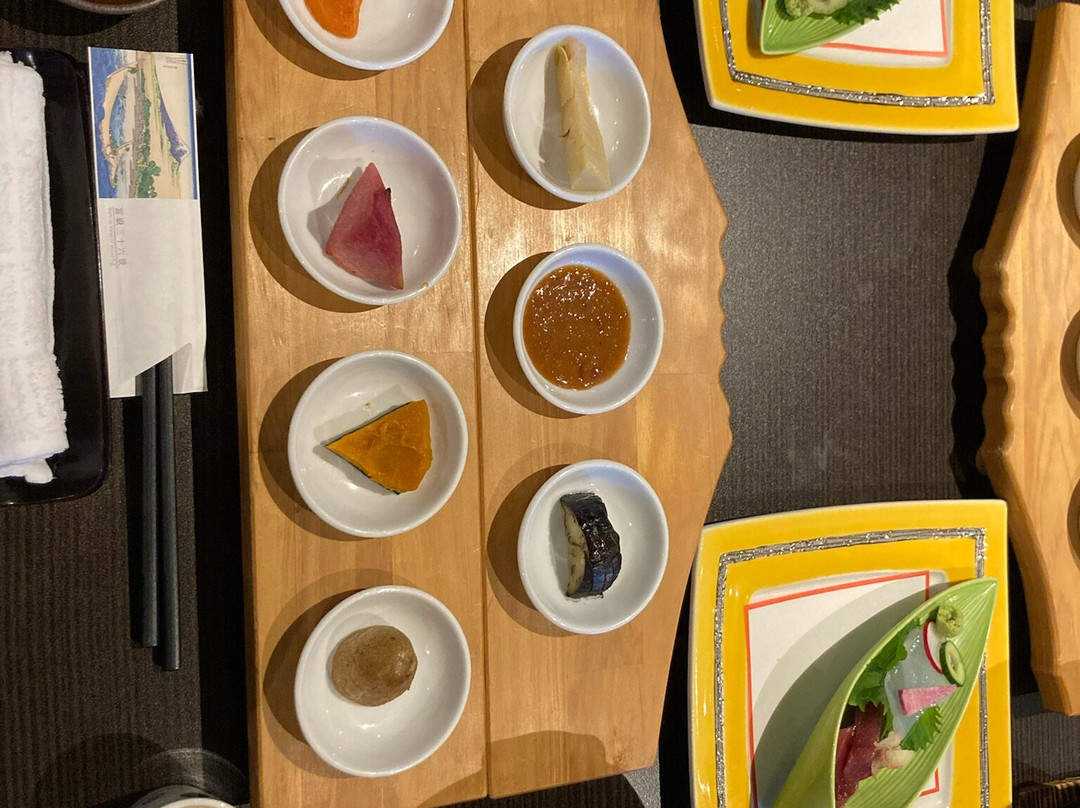 御宿茑屋主图