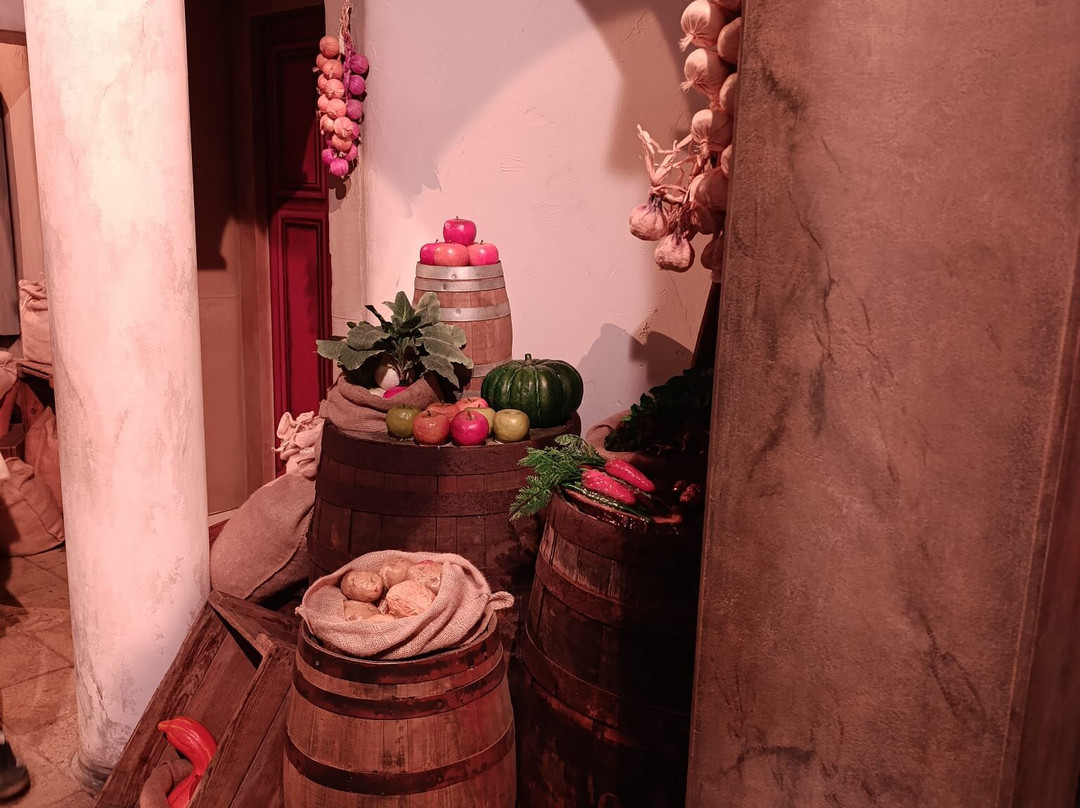 Quake - Museu do Terramoto de Lisboa-里斯本必去景点