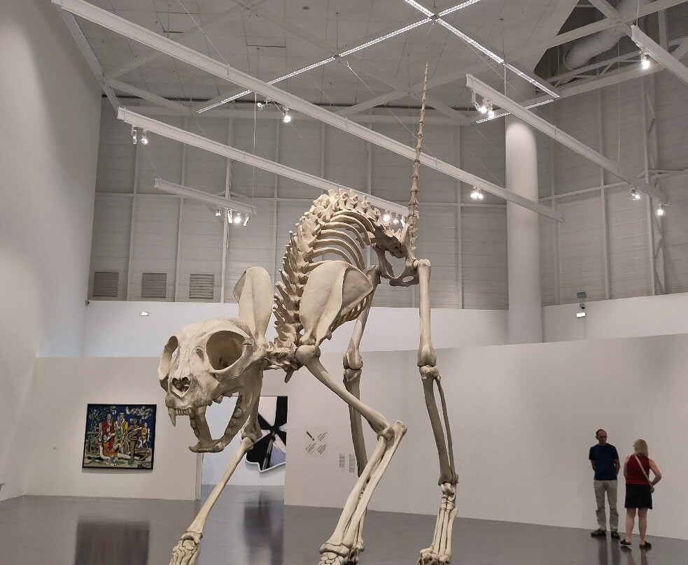 Centre Pompidou-Metz-梅斯必去景点