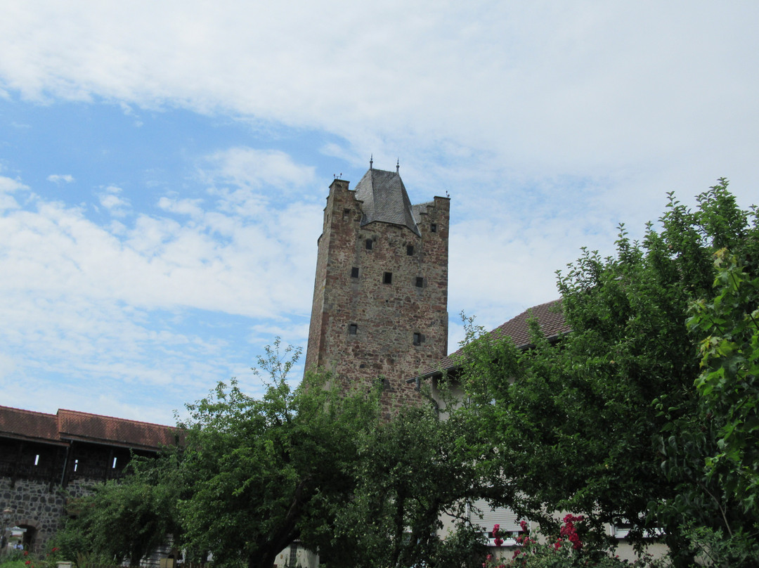 Grauer Turm