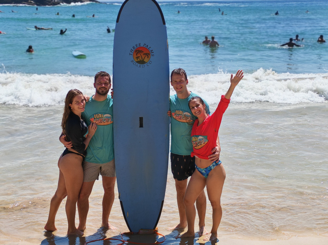 Hiriketiya Love Hiri Surf School-迪克韦勒必去景点