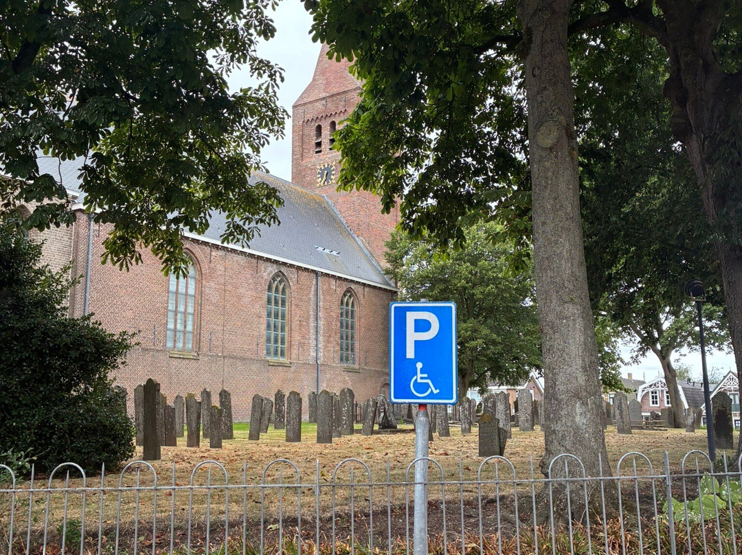Hervormde Kerk Hippolytushoef-Hippolytushoef必去景点