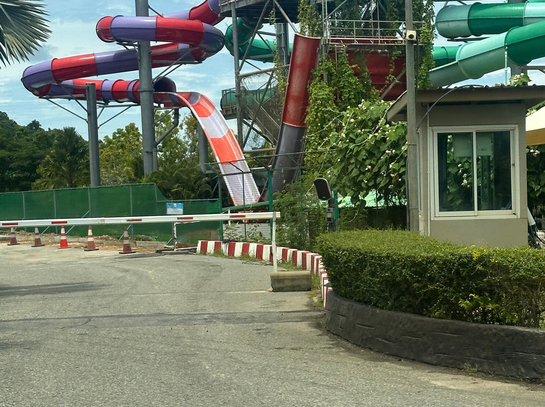 罗摩衍那水上乐园-芭堤雅必去景点