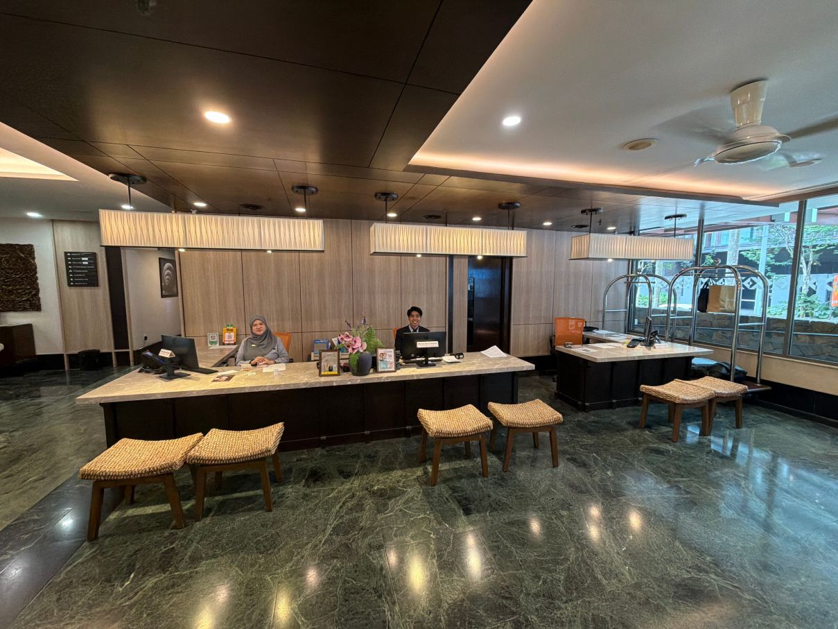 美佳宿全套房酒店-旅行者