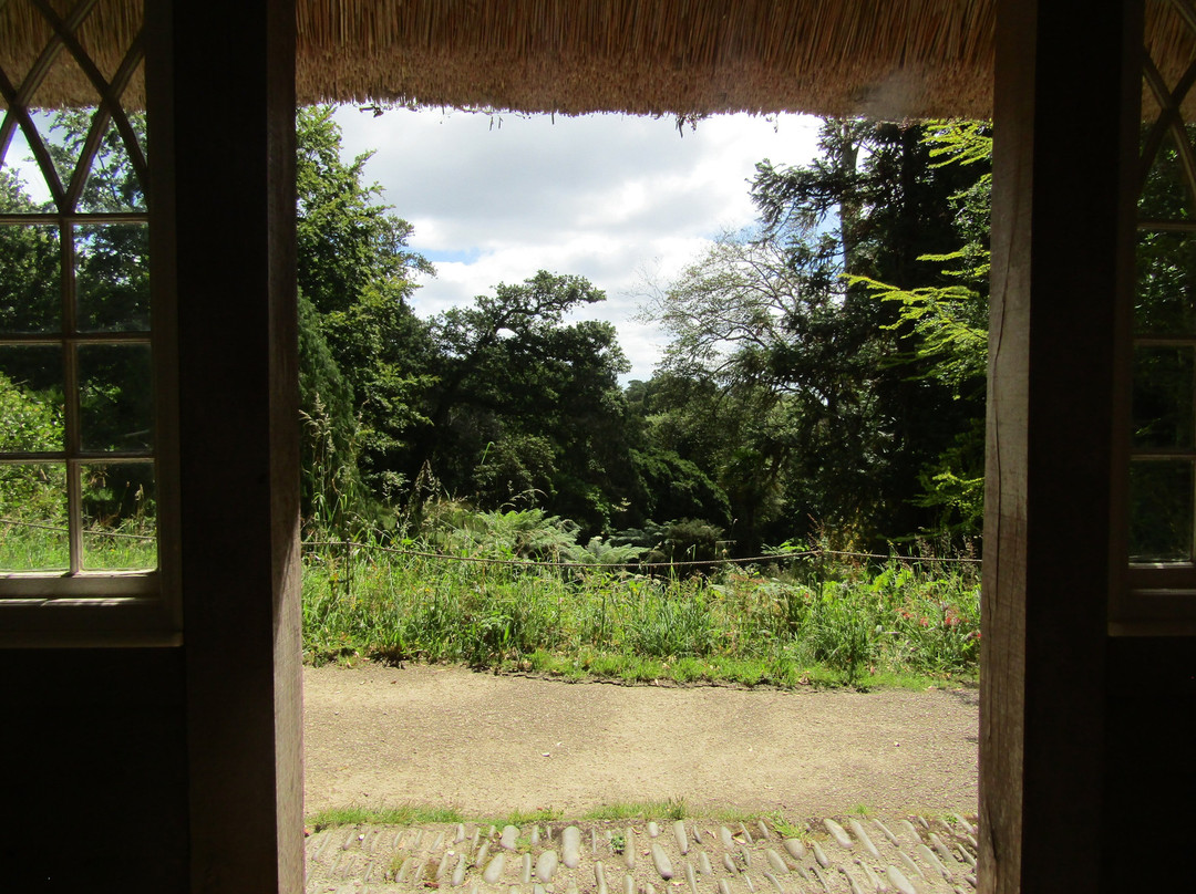 Glendurgan Garden-法尔茅斯必去景点