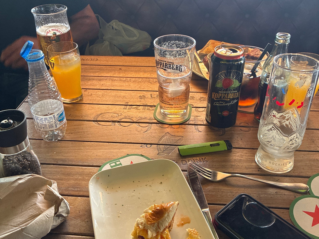Gogarty's Irish Pub-拉泽尼尔必去景点