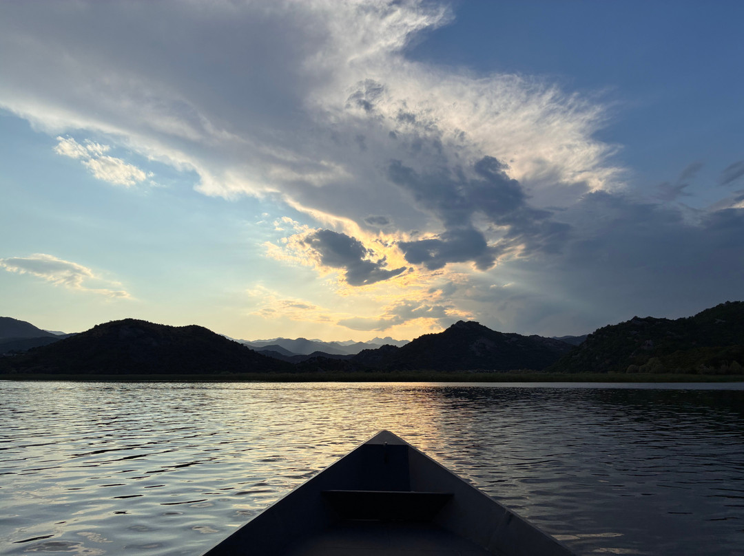 Lake Skadar-黑山共和国必去景点