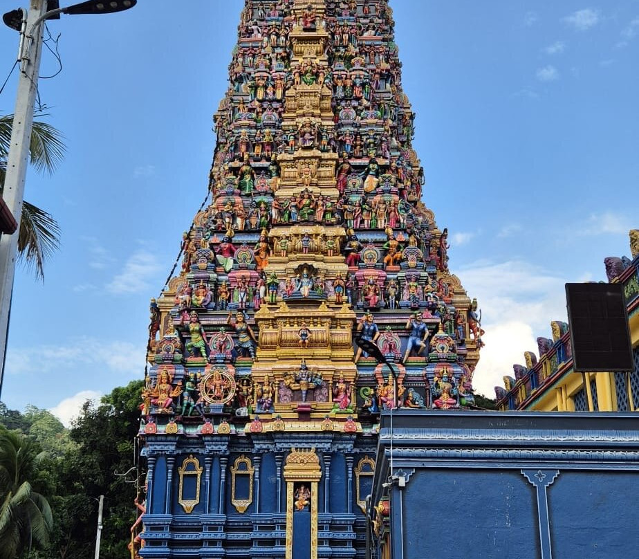 Amazing Travels & Tours Sri Lanka-科奇克德必去景点