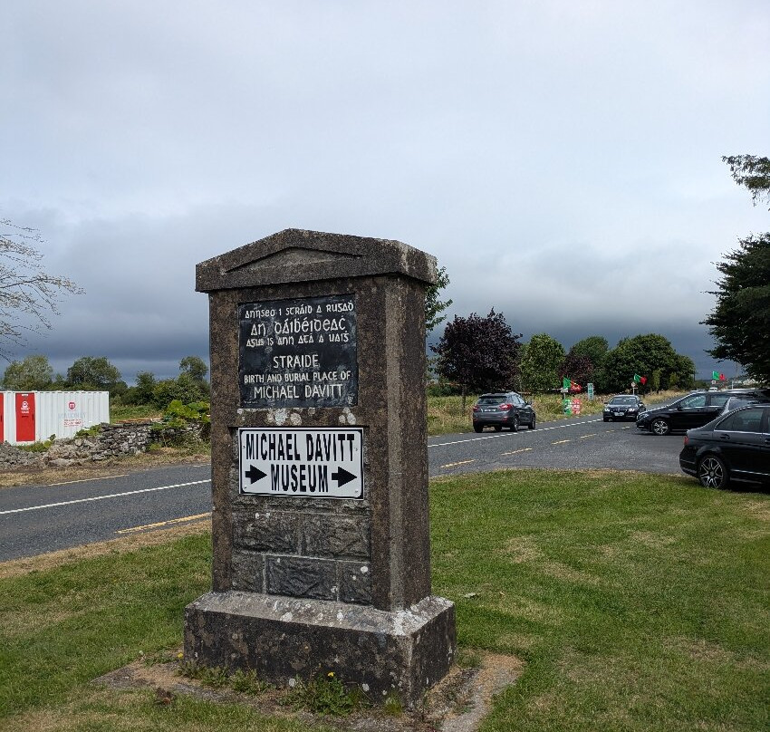 Michael Davitt Museum-Foxford必去景点