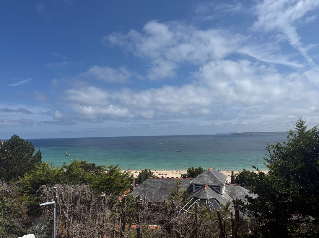 Carbis Bay旅游景点-St Ives HarSPA