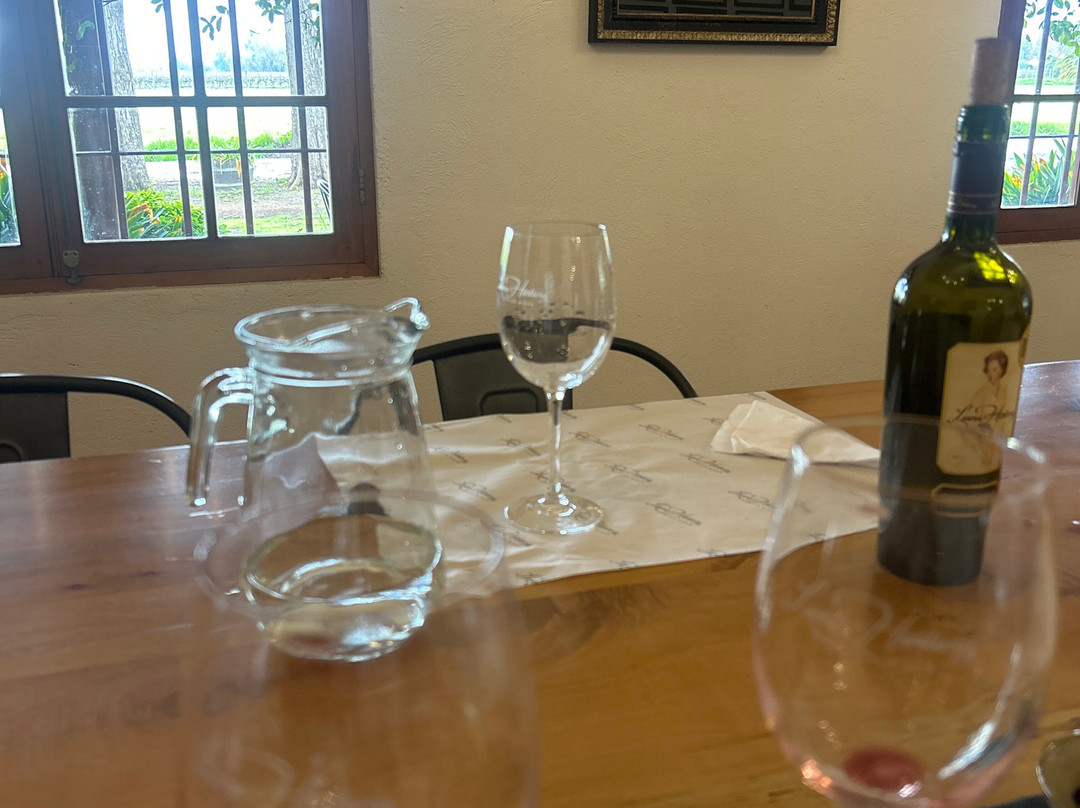 Laura Hartwig Winery-圣克鲁斯必去景点