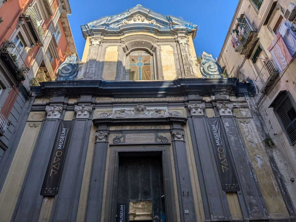 Jago Museum-那不勒斯必去景点