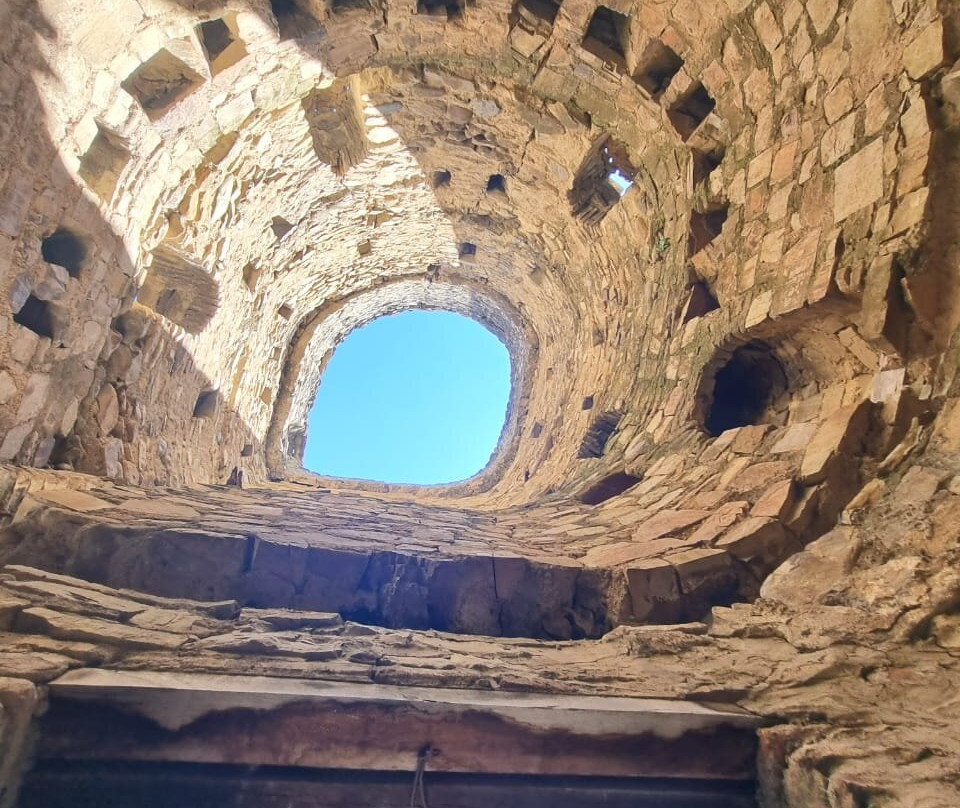 Ananuri fortress complex-Ananuri必去景点