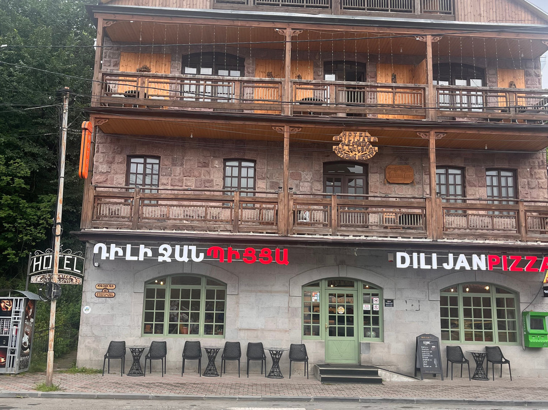 Hotel Dilijan Old Center主图