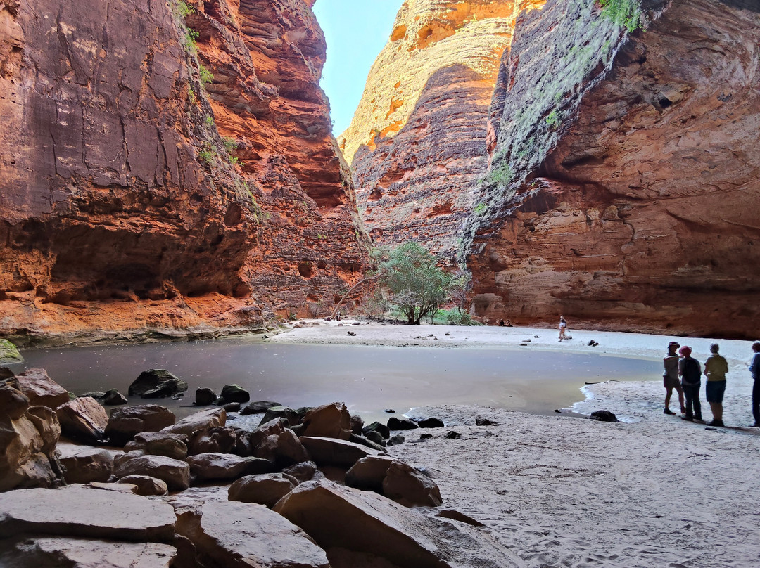 Cathedral Gorge