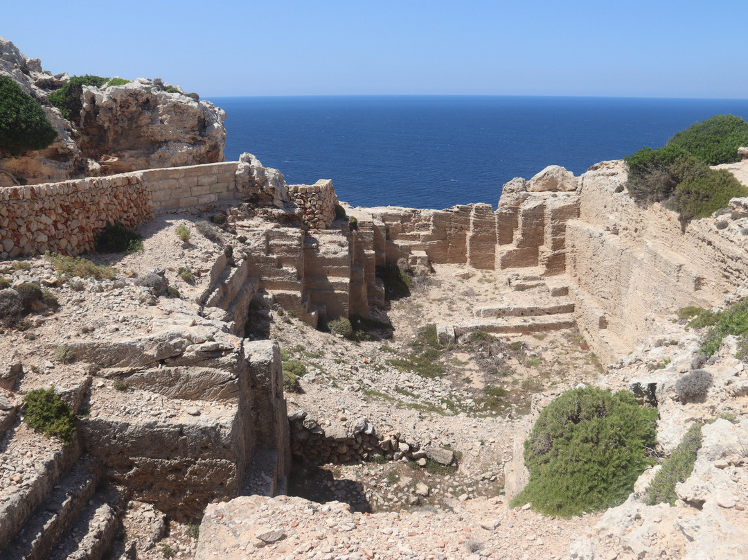 Cap de Cavalleria-米诺卡必去景点