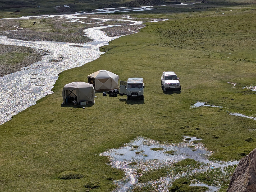 Kazakh Tour-Olgiy必去景点
