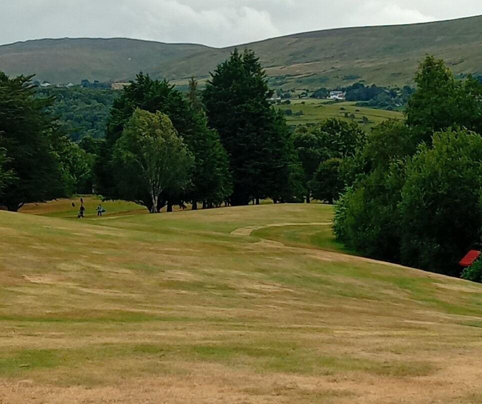 Warrenpoint Golf course-Warrenpoint必去景点