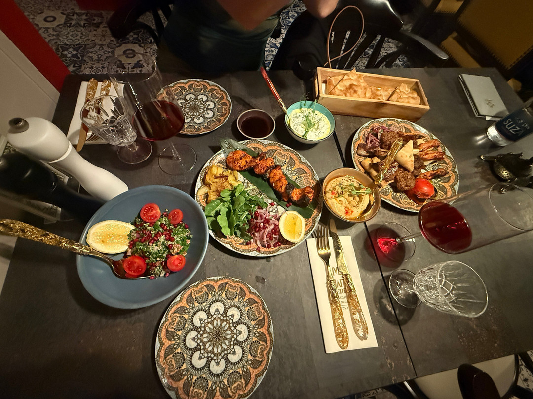 Zaytoun Restaurant by Merit
