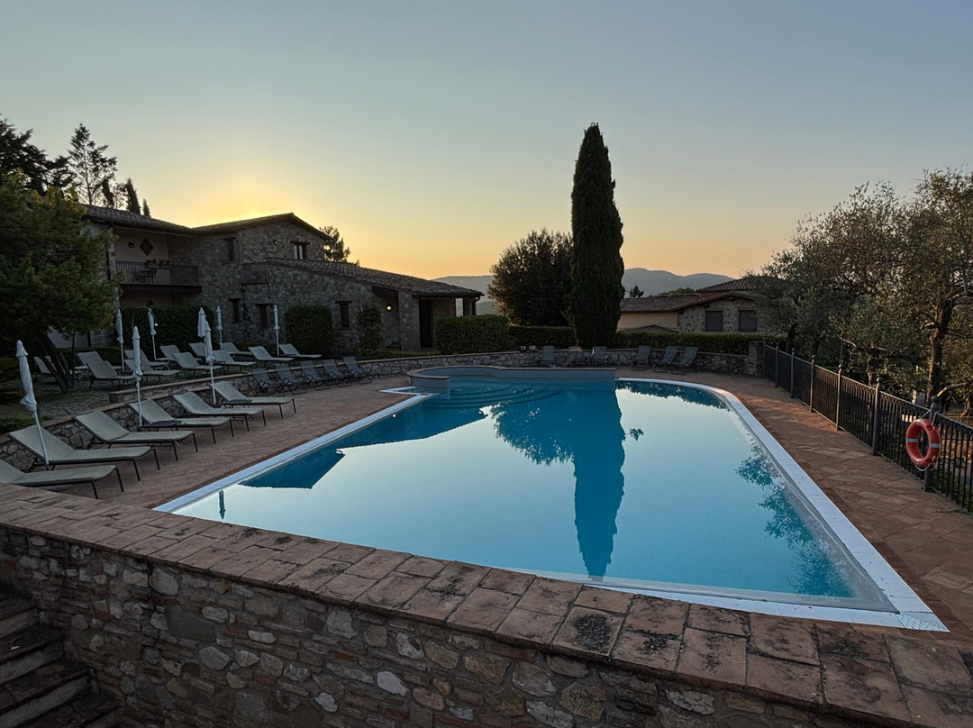 Relais Il Canalicchio Spa-Canalicchio必去景点