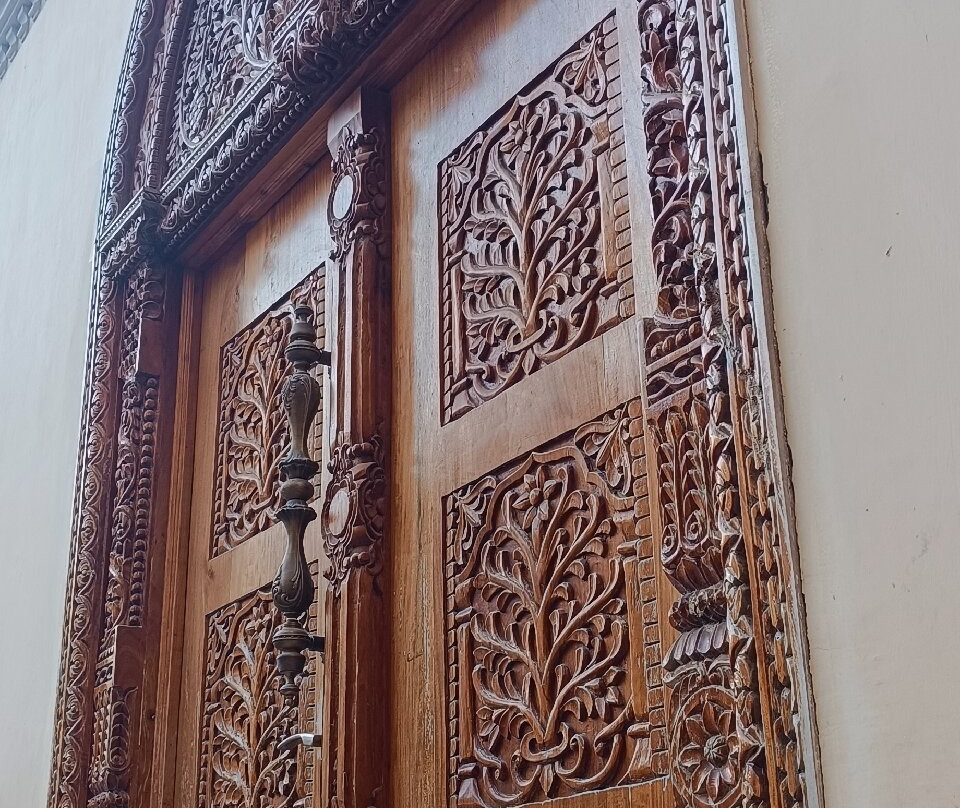 Stone Town-桑给巴尔市必去景点