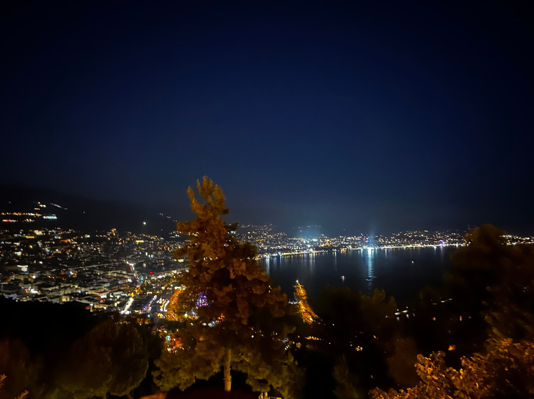 Alanya Teleferik-阿兰亚必去景点