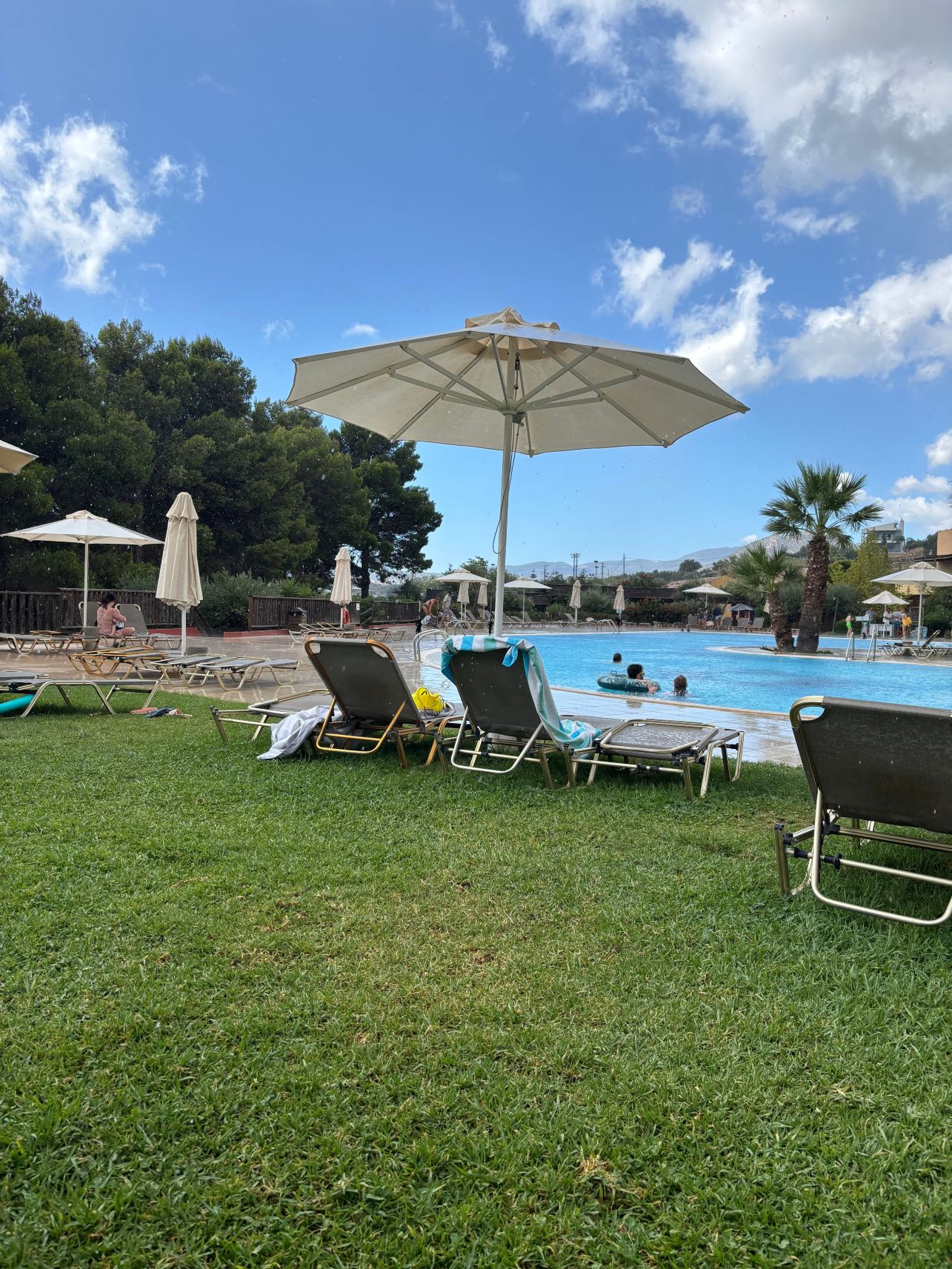 坎迪亚公园乡村酒店-旅行者