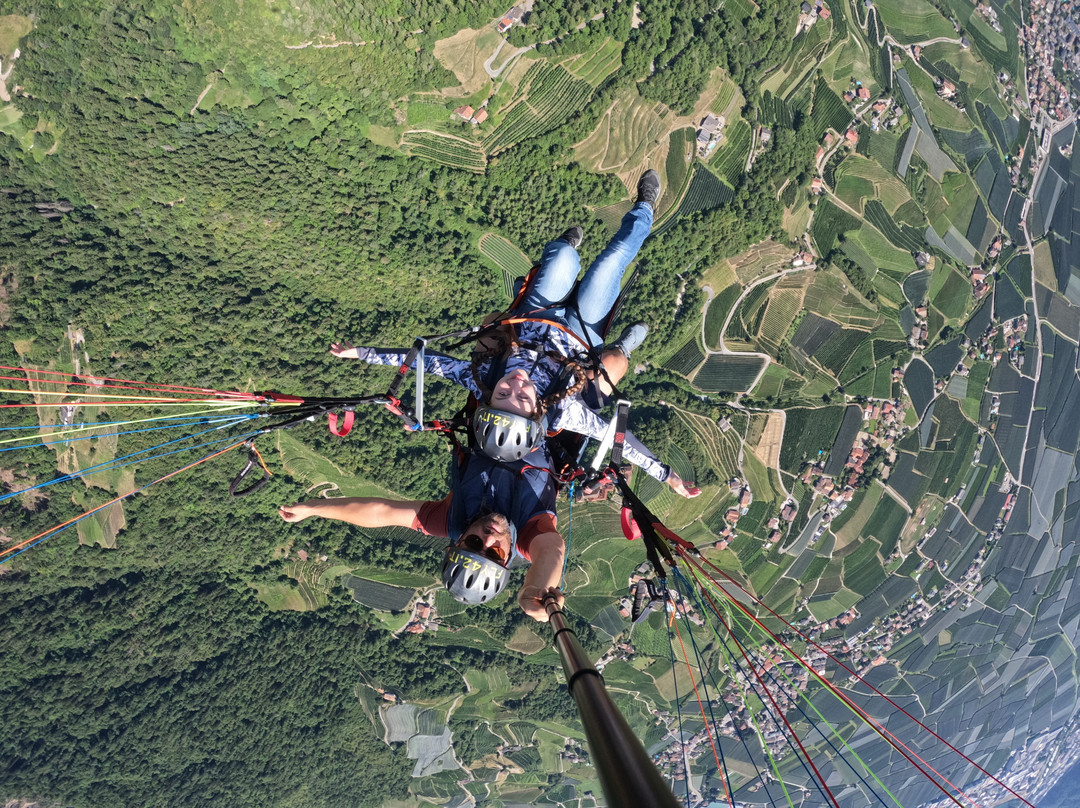 Fly42 - Flieg Mit Peter - Tandem Paragliding-San Martino in Passiria必去景点