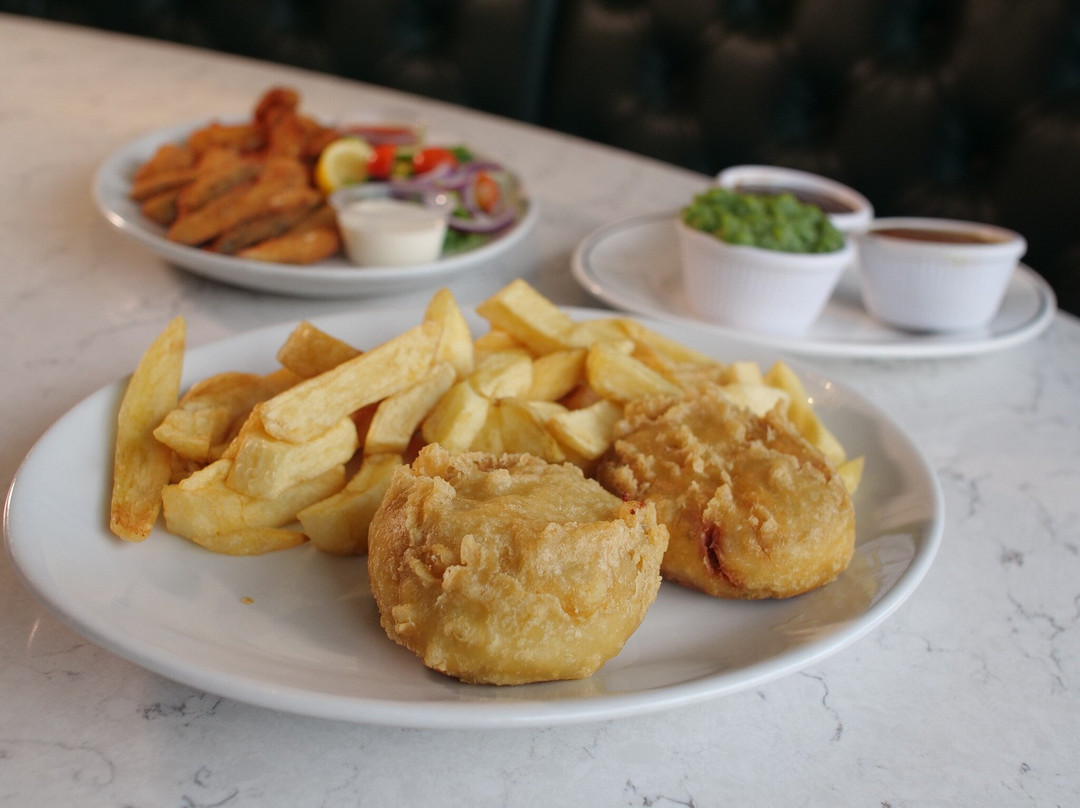 Papa's Fish & Chips Clarence Pier