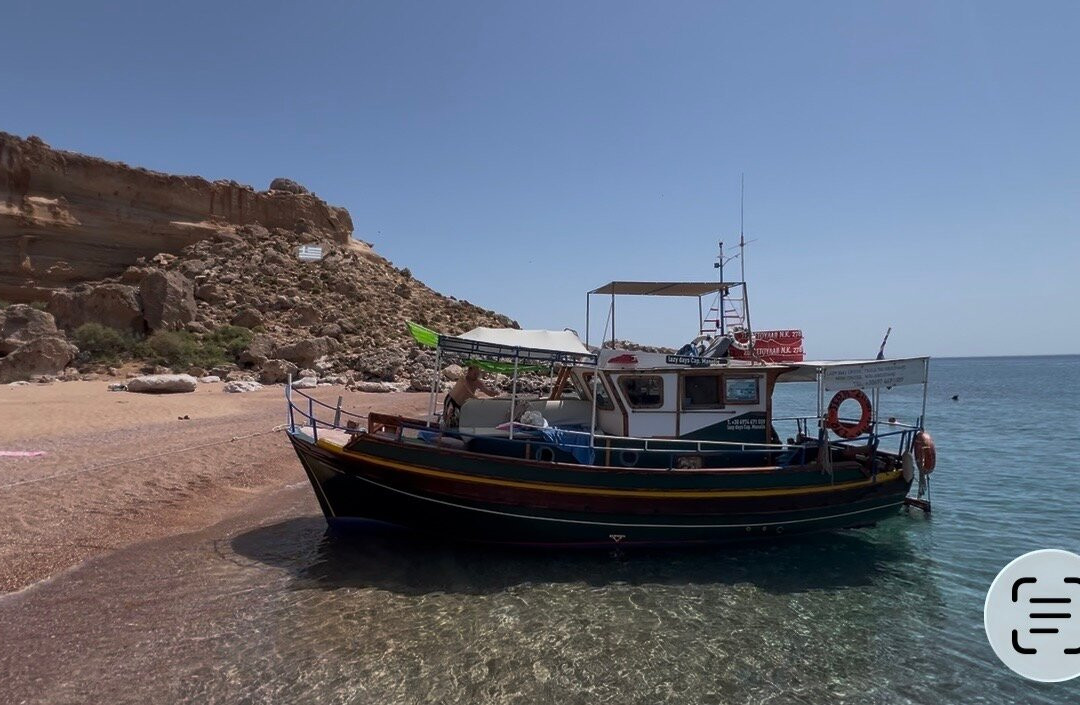 Captain Vasilis Boat Tour-林多斯必去景点