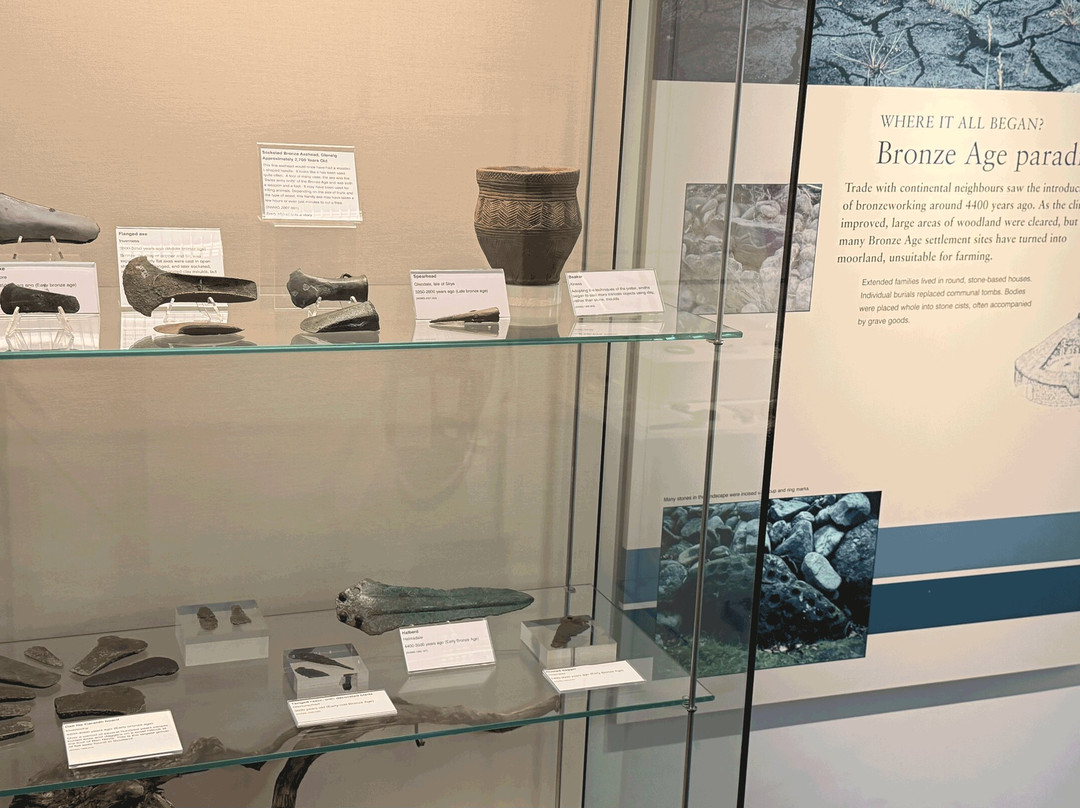 Inverness Museum and Art Gallery-因弗内斯必去景点