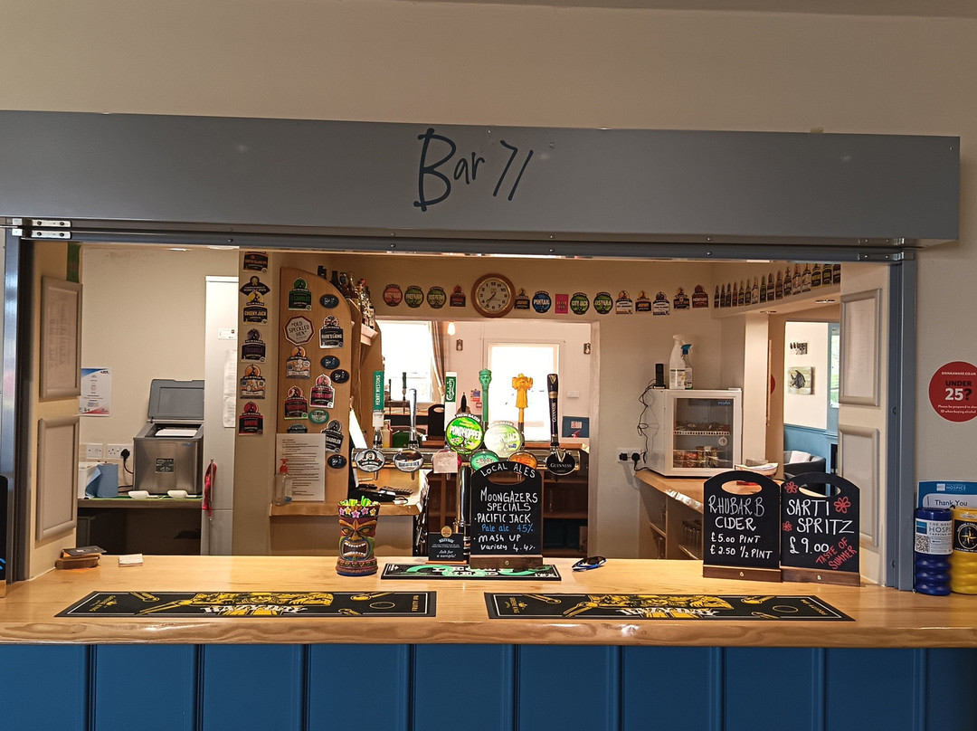 Bar 71 Brancaster-Brancaster必去景点
