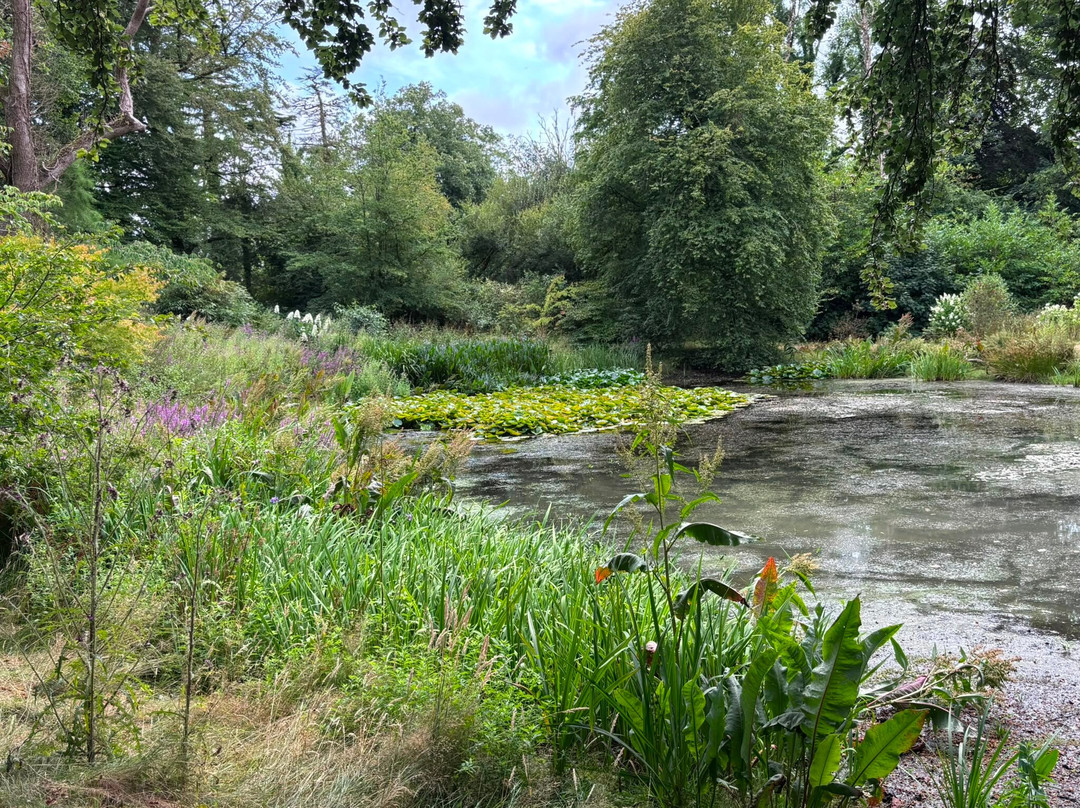 Picton Castle & Gardens-哈弗福韦斯特必去景点