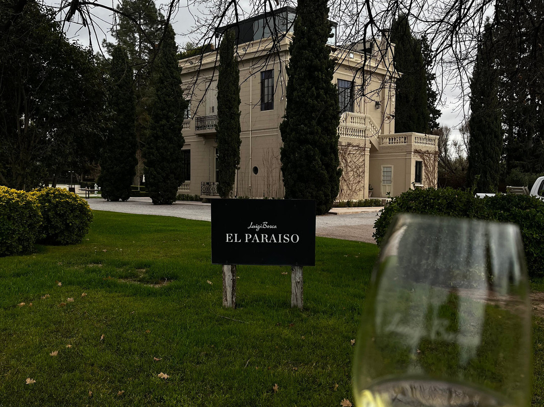 Finca El Paraíso - Bodega Luigi Bosca-Maipu必去景点