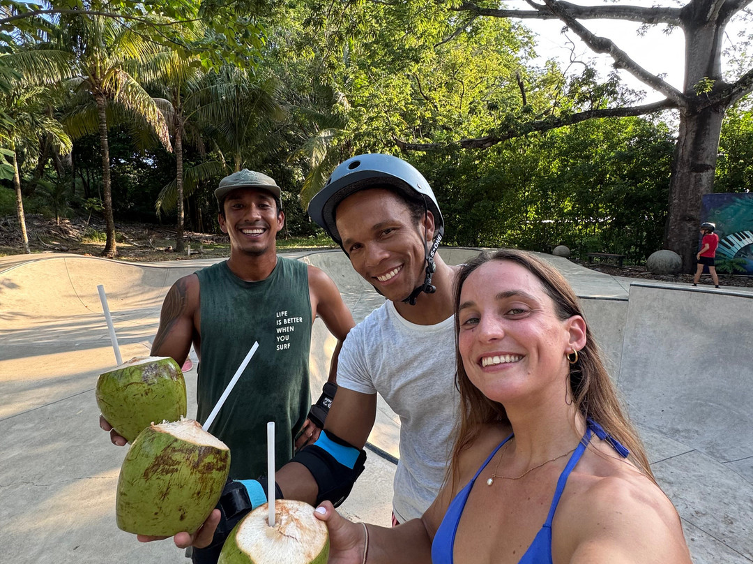 Ten Toes Surf - Surf Coaching and Lessons-Playa Guiones必去景点