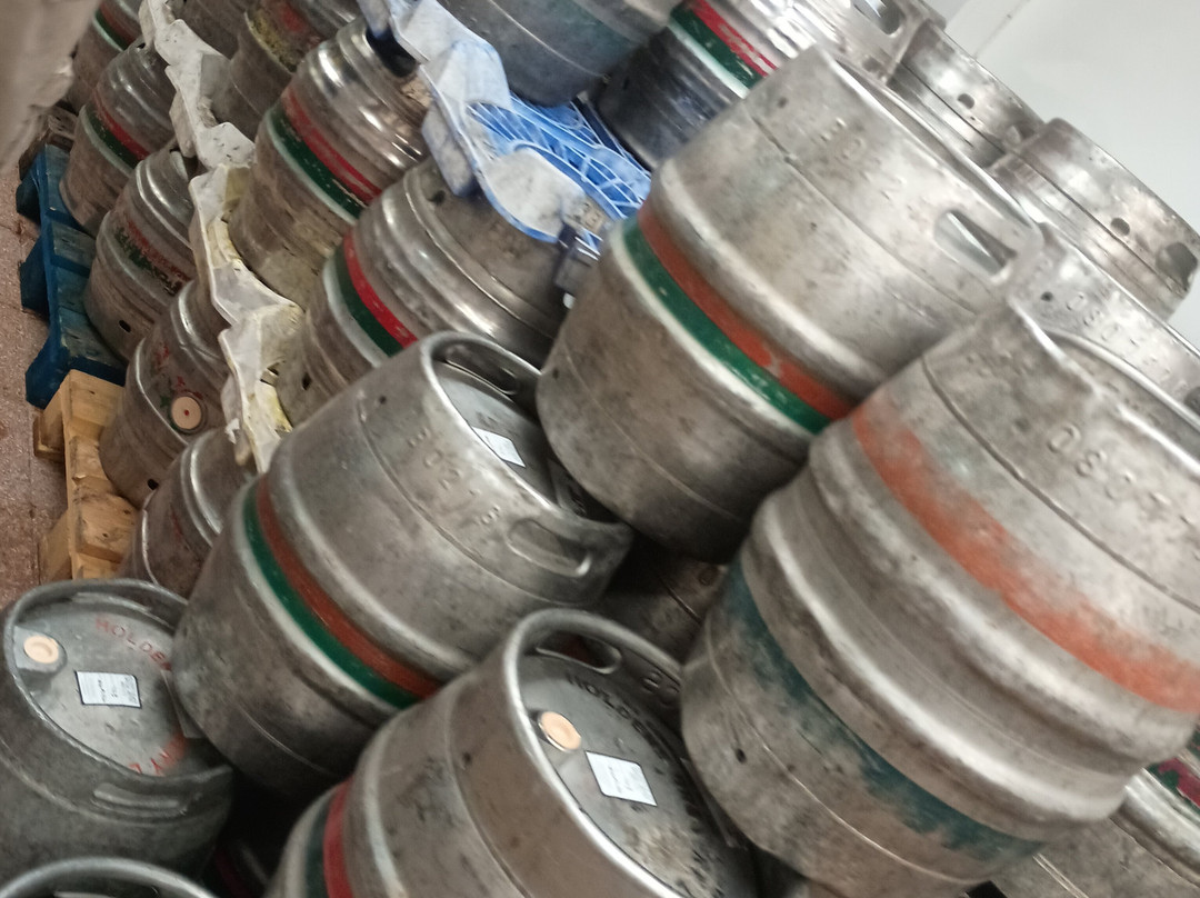 Holden's Brewery-Dudley必去景点