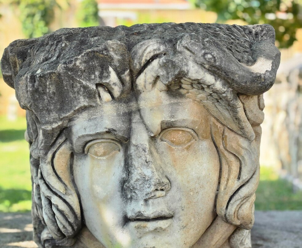 Afrodisias Museum-Karacasu必去景点