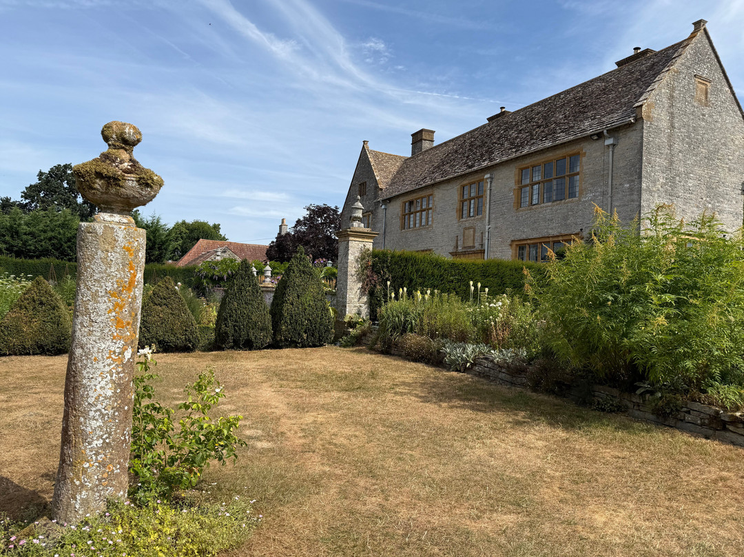 Lytes Cary Manor (National Trust)-Somerton必去景点