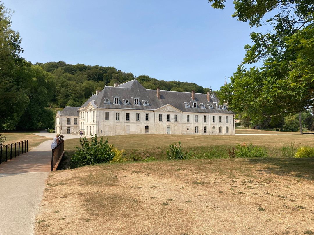 Abbaye du Valasse-Gruchet-le-Valasse必去景点