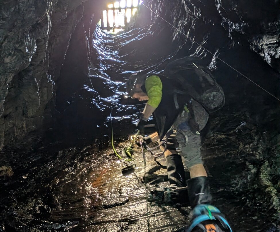 Go Below Underground Adventures-Betws-y-Coed必去景点
