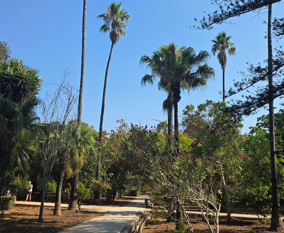 San Anton Gardens-Attard必去景点