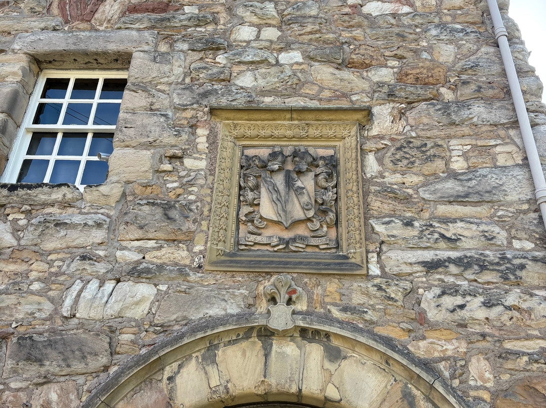 Mary Queen Of Scots Visitor Centre-Jedburgh必去景点