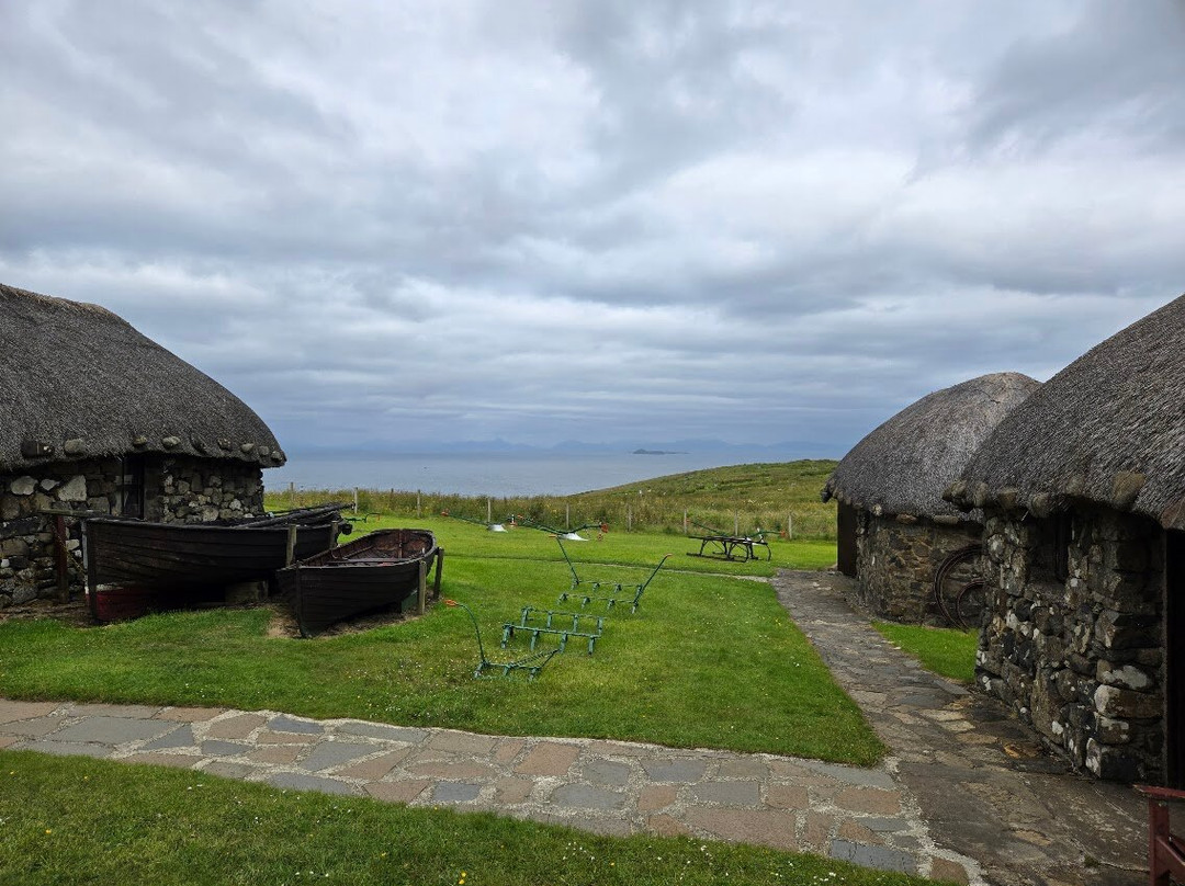 Skye Museum of Island Life-Kilmuir必去景点