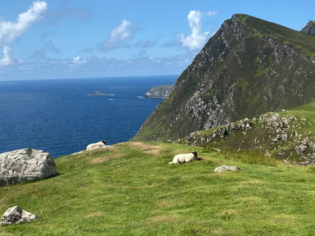 Achill Tourism-Achill Island必去景点