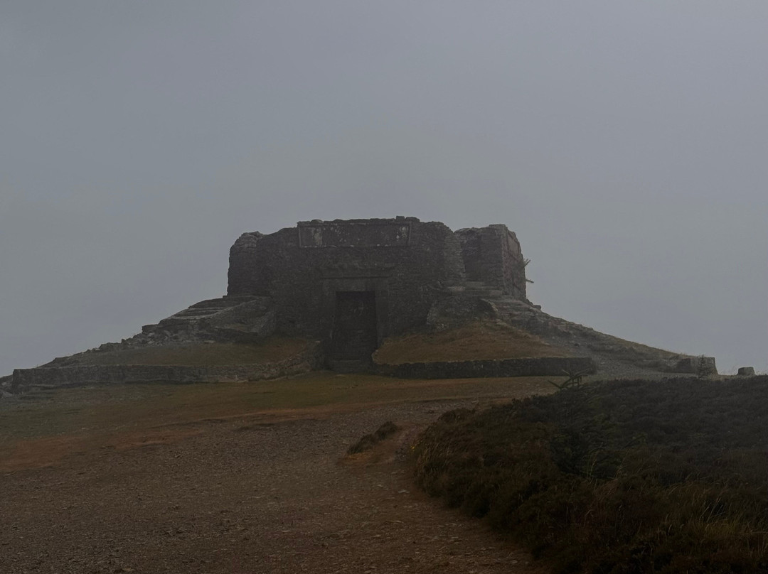 Moel Famau-Mold必去景点