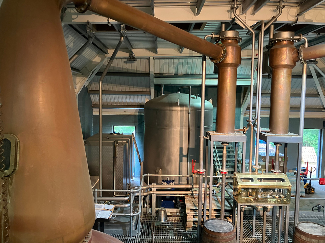 Kingsbarns Distillery and Visitor Centre-Kingsbarns必去景点